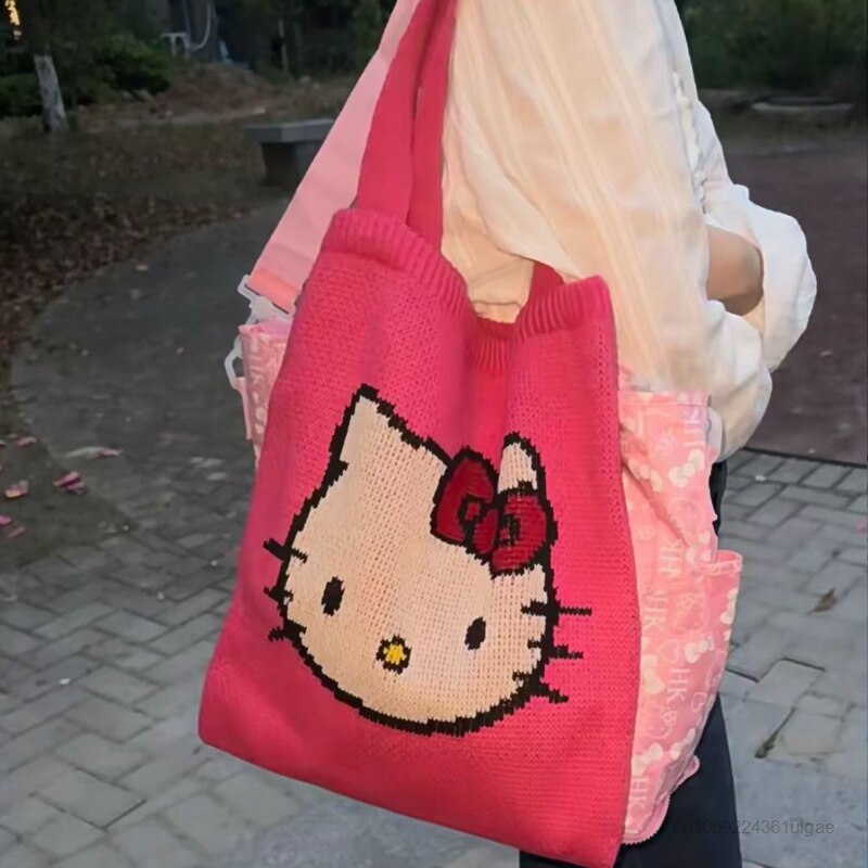 Kitty Tote Bag