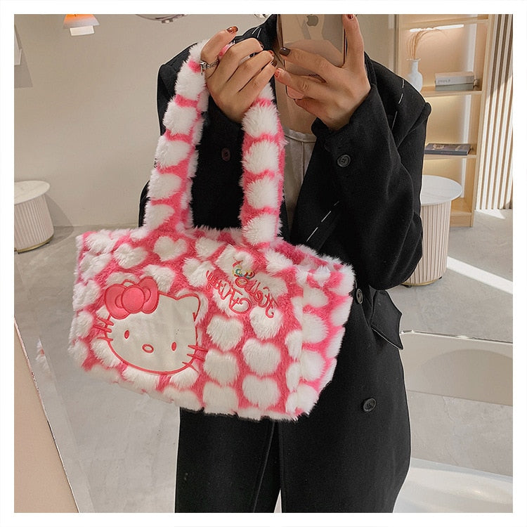 Hello Kitty Carryall Tote