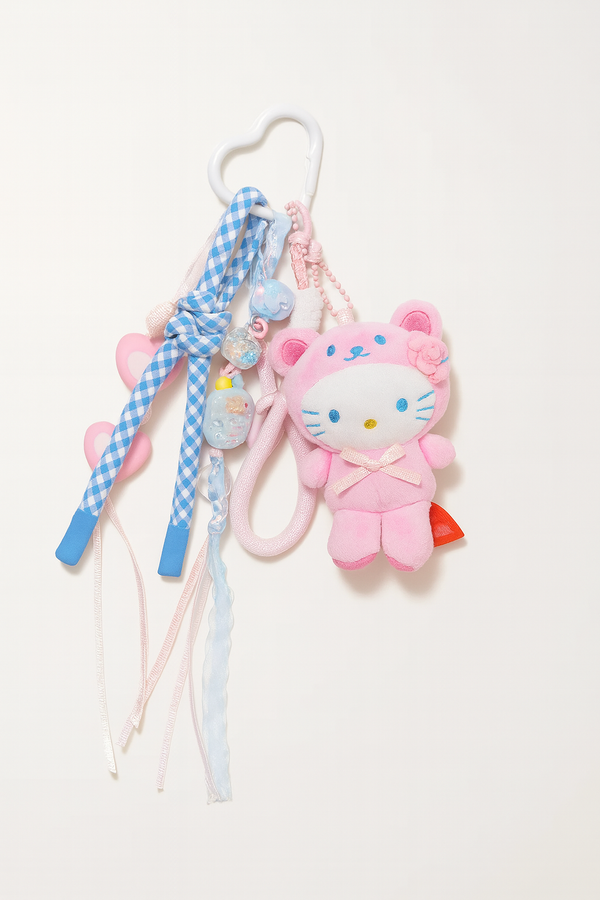 y2k-kawaii-fashion-Pinky Bear Hello Kitty Dollz-Pinky Dollz