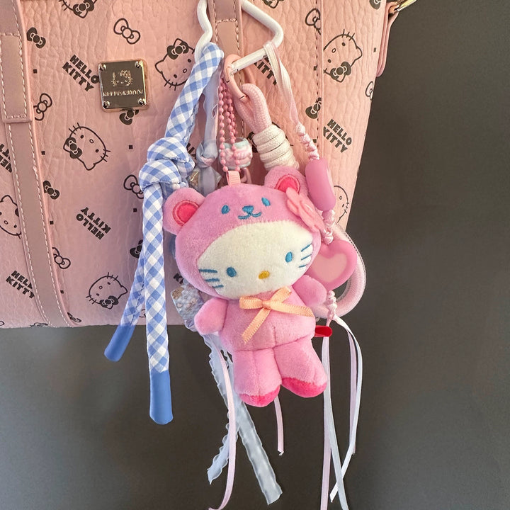 y2k-kawaii-fashion-Pinky Bear Hello Kitty Dollz-Pinky Dollz