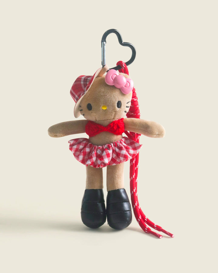y2k-kawaii-fashion-Summer Hello Kitty Plush Dollz-Pinky Dollz