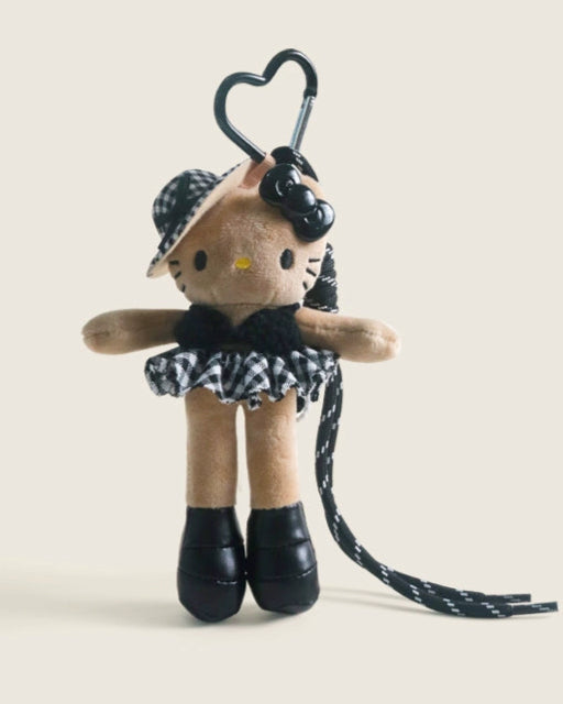 y2k-kawaii-fashion-Summer Hello Kitty Plush Dollz-Pinky Dollz