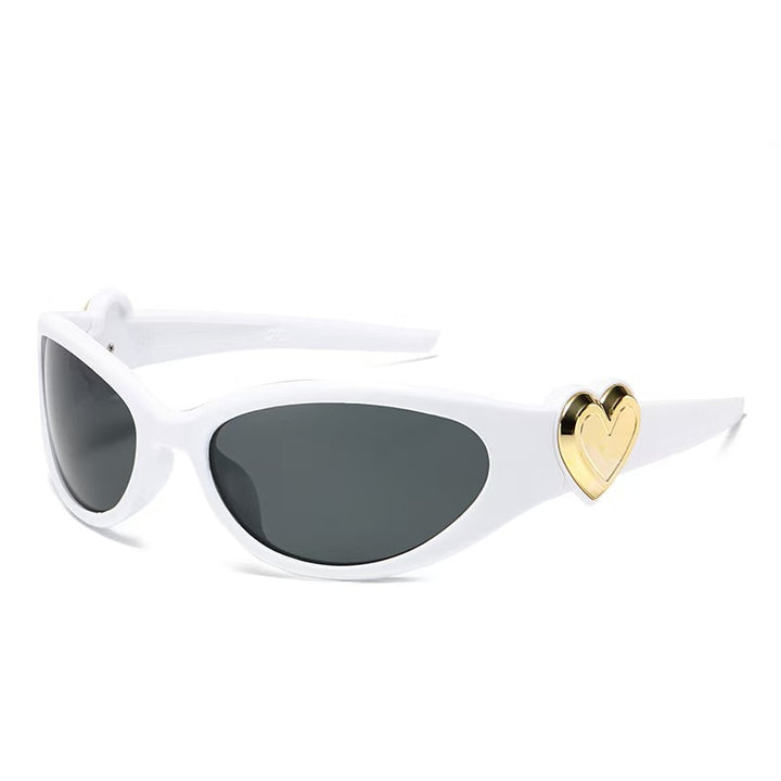 y2k-kawaii-fashion-Heart Jelly Sunglasses-Pinky Dollz