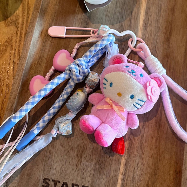 y2k-kawaii-fashion-Pinky Bear Hello Kitty Dollz-Pinky Dollz