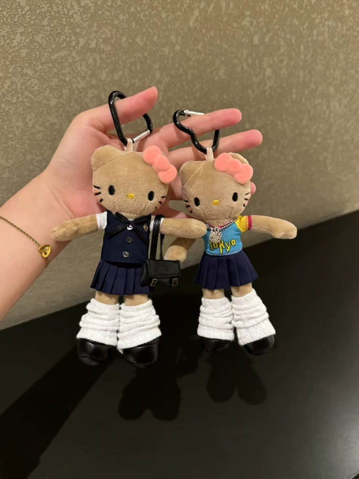 y2k-kawaii-fashion-Y2K Long Legged Hello Kitty Dollz-Pinky Dollz