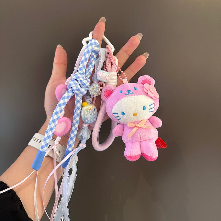 y2k-kawaii-fashion-Pinky Bear Hello Kitty Dollz-Pinky Dollz