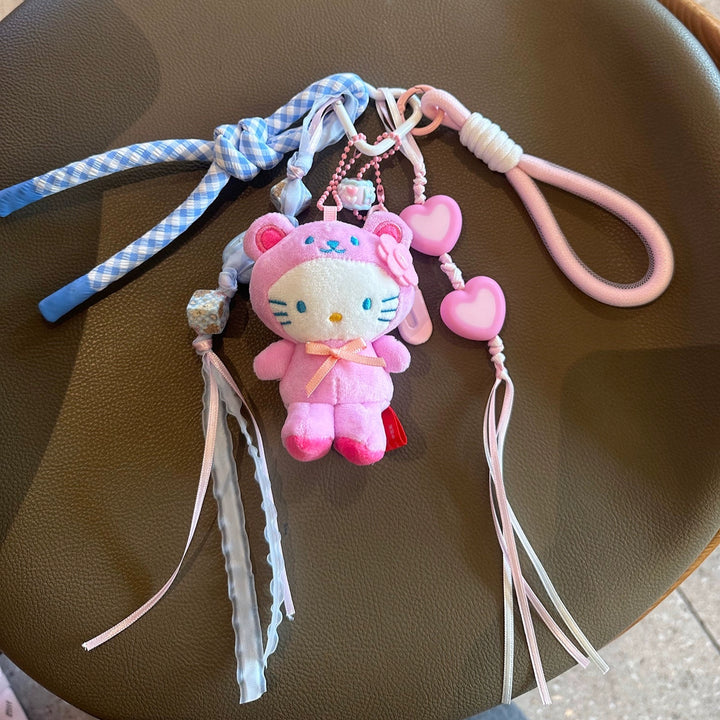 y2k-kawaii-fashion-Pinky Bear Hello Kitty Dollz-Pinky Dollz