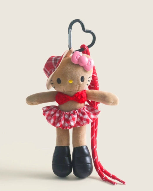 y2k-kawaii-fashion-Summer Hello Kitty Plush Dollz-Pinky Dollz