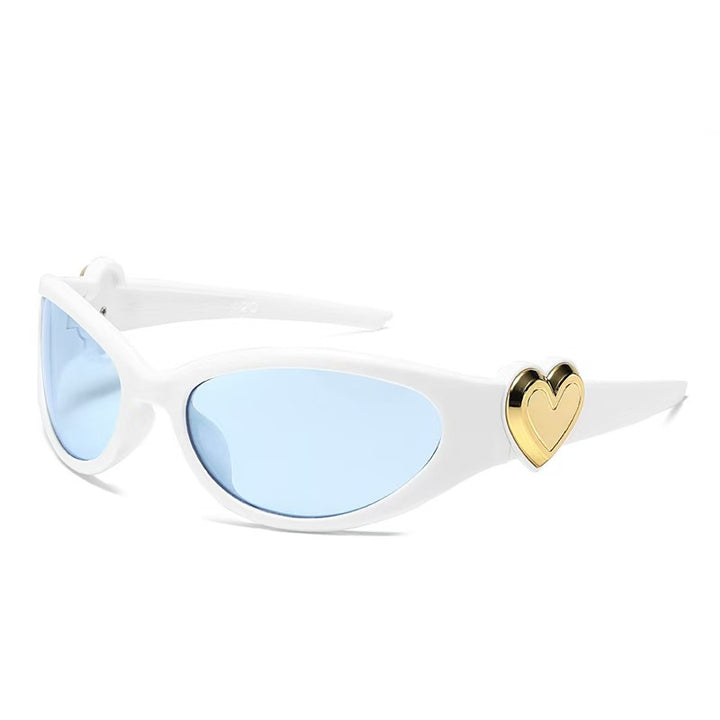 y2k-kawaii-fashion-Heart Jelly Sunglasses-Pinky Dollz