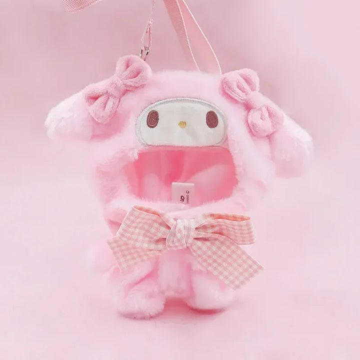 y2k-kawaii-fashion-Sanrio Labubu Outift-Pinky Dollz