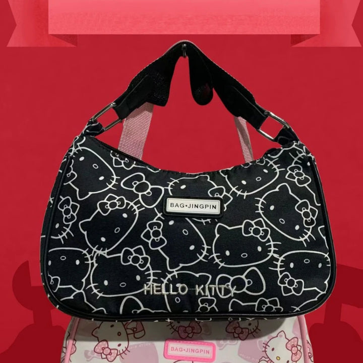 y2k-kawaii-fashion-Sanrio Handbag-Pinky Dollz