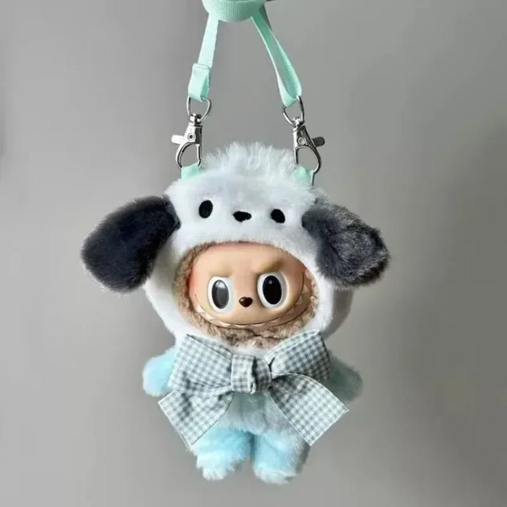 y2k-kawaii-fashion-Sanrio Labubu Outift-Pinky Dollz