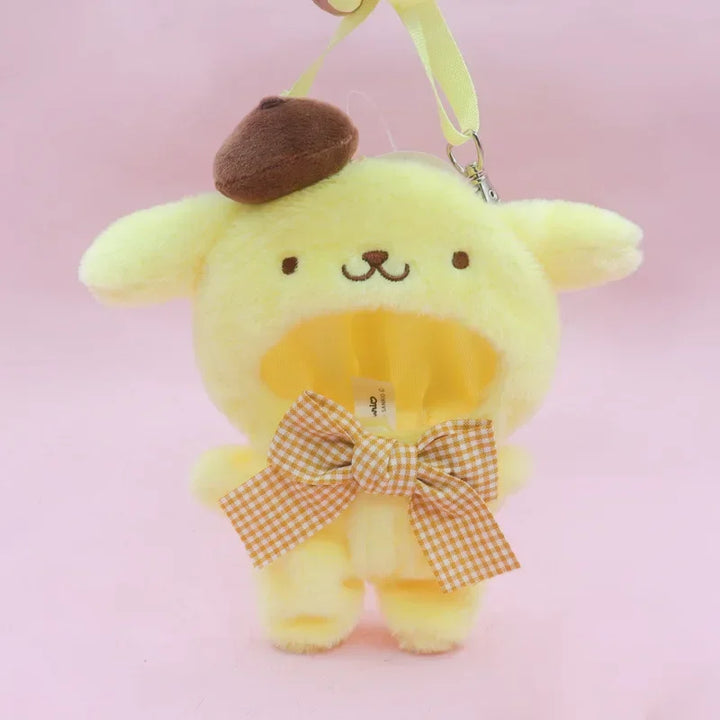 y2k-kawaii-fashion-Sanrio Labubu Outift-Pinky Dollz