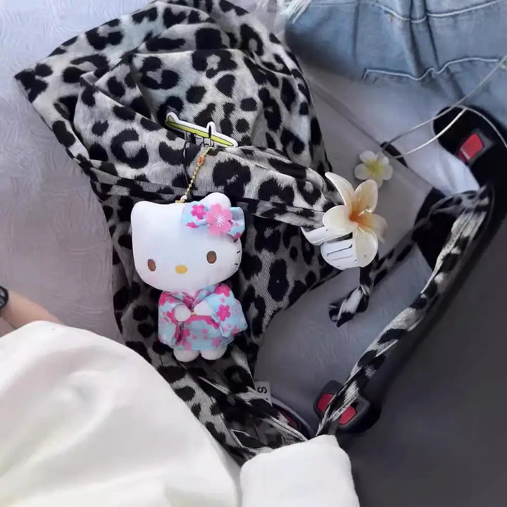 y2k-kawaii-fashion-Sakura Kimono Hello Kitty Plush Dollz-Pinky Dollz
