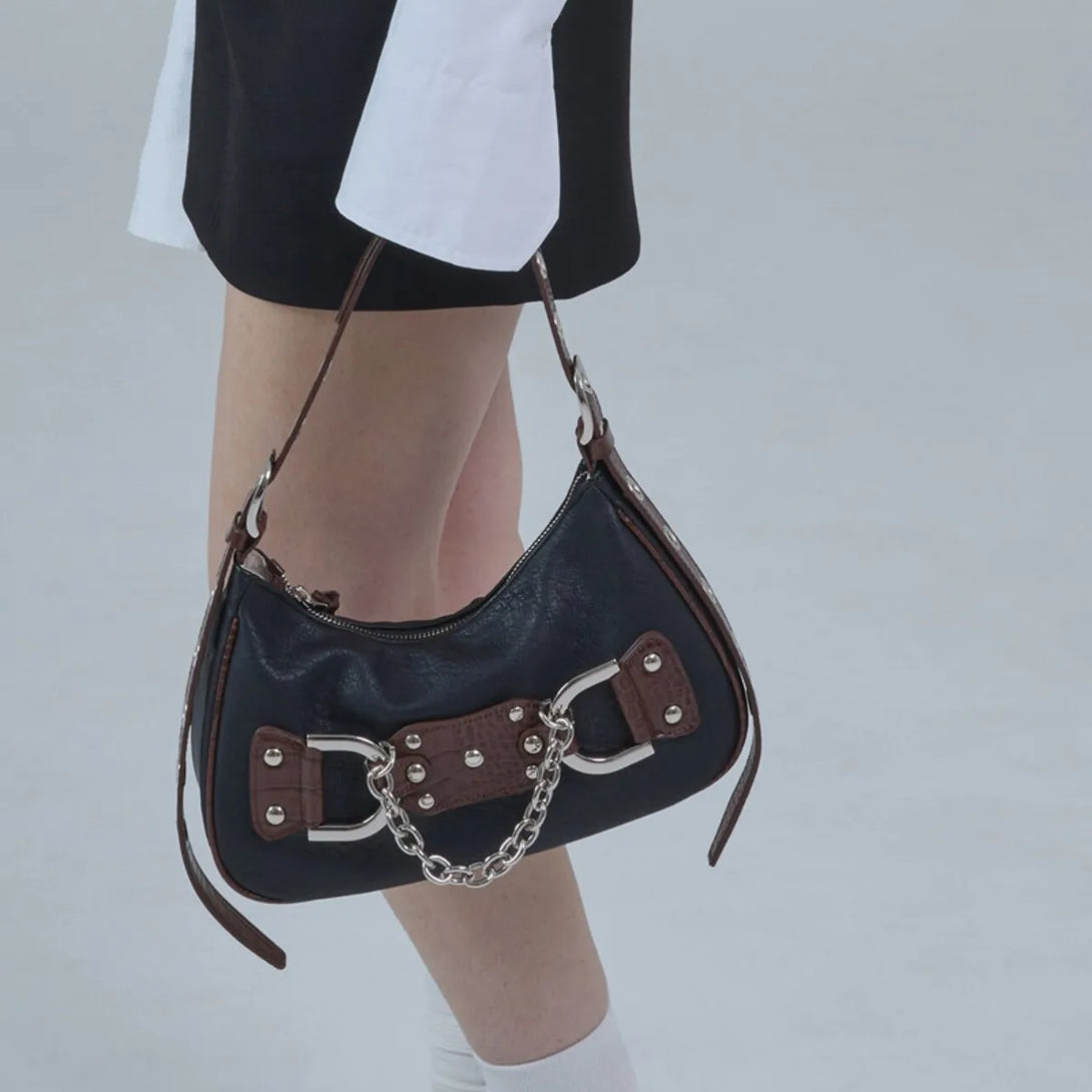 y2k-kawaii-fashion-Vintage Y2K Handbag-Pinky Dollz