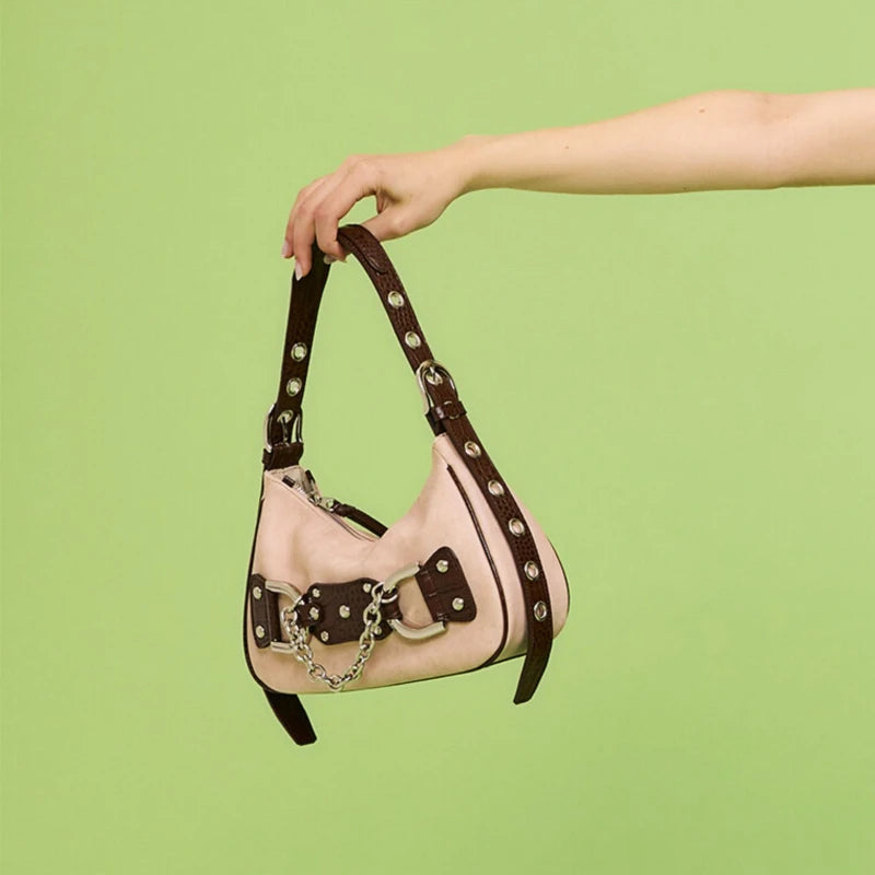 y2k-kawaii-fashion-Vintage Y2K Handbag-Pinky Dollz