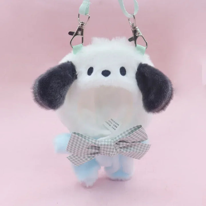 y2k-kawaii-fashion-Sanrio Labubu Outift-Pinky Dollz