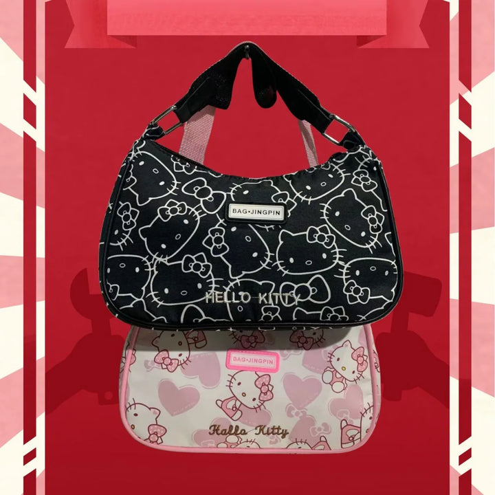 y2k-kawaii-fashion-Sanrio Handbag-Pinky Dollz