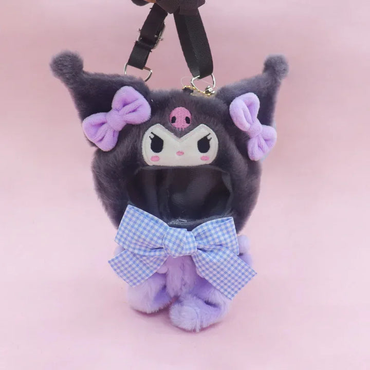 y2k-kawaii-fashion-Sanrio Labubu Outift-Pinky Dollz