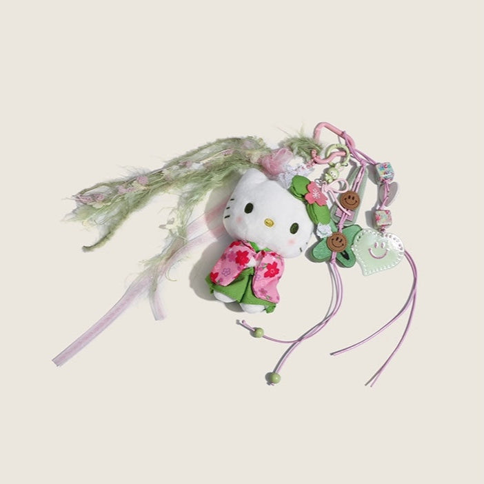 y2k-kawaii-fashion-Matcha Princess Hello Kitty Dollz-Pinky Dollz