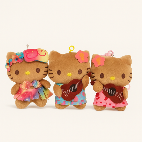 y2k-kawaii-fashion-Hawaiian Hello Kitty Dollz-Pinky Dollz
