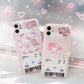 y2k-kawaii-fashion-Kawaii iPhone Case--Pinky Dollz