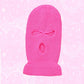 y2k-kawaii-fashion-Bratz Ski Mask-Hot Pink-One Size-Pinky Dollz