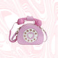 y2k-kawaii-fashion-Kawaii Telephone Bag--Pinky Dollz