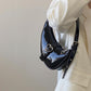 y2k-kawaii-fashion-Bella Patent Heart Bag--Pinky Dollz