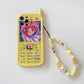 y2k-kawaii-fashion-Sailor Moon iPhone Case-iPhone X-Yellow-Pinky Dollz