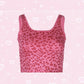 y2k-kawaii-fashion-Pink Leopard Crop Top--Pinky Dollz