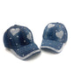 y2k-kawaii-fashion-Heart Rhinestone Hat--Pinky Dollz