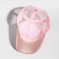 y2k-kawaii-fashion-Glitter Baseball Cap--Pinky Dollz