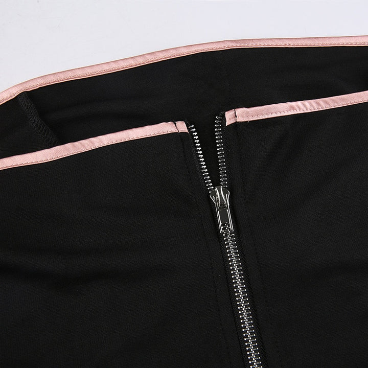 y2k-kawaii-fashion-Pink Bow Corset Top-Pinky Dollz